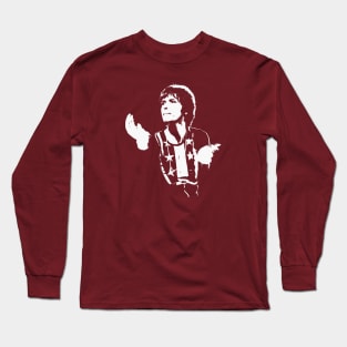 Cliff Richard On Stage Phot. Long Sleeve T-Shirt